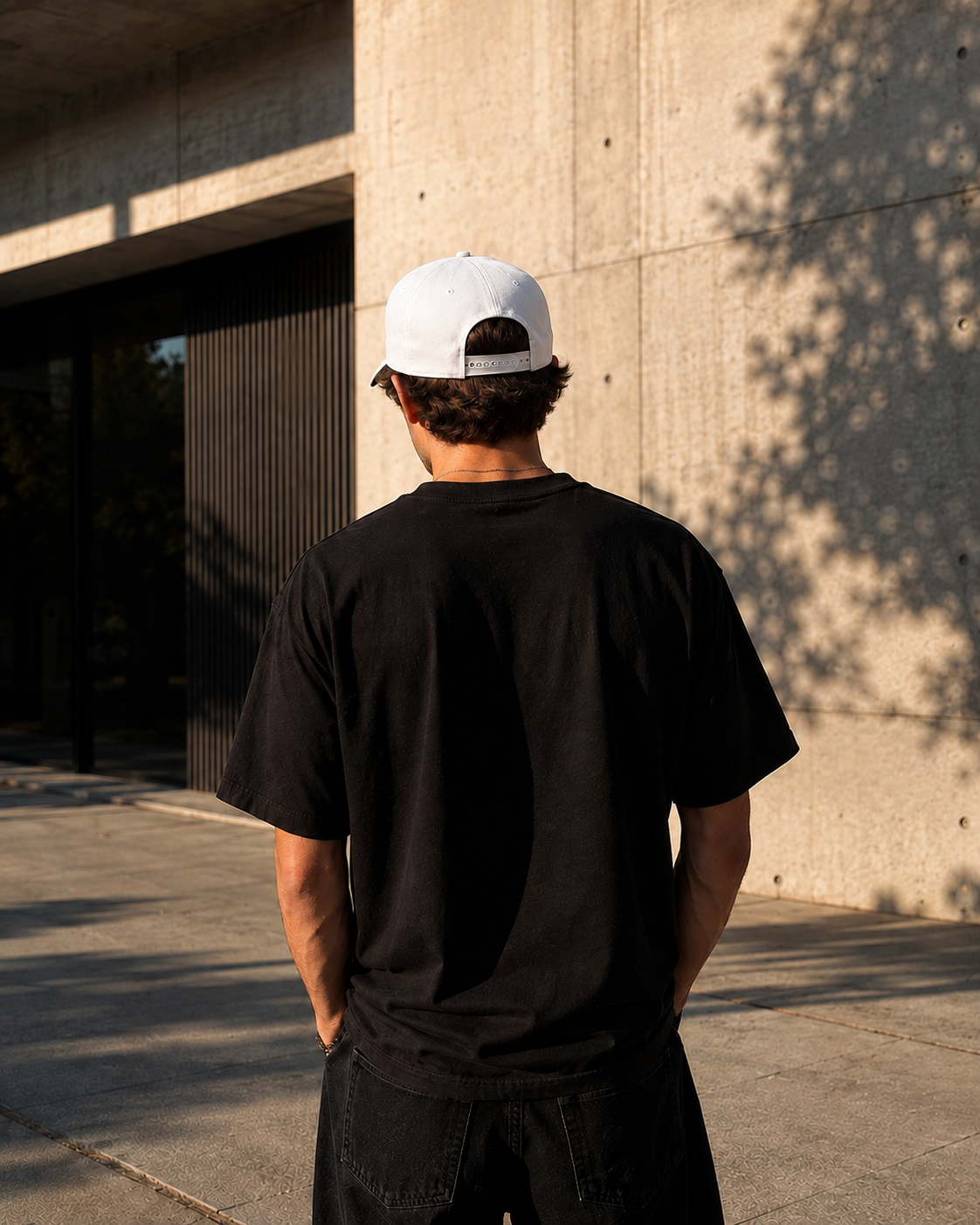 Kappe Weiß