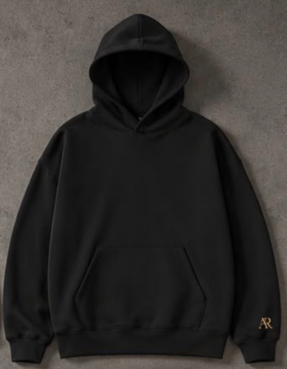 Hoodie Dunkelgrau