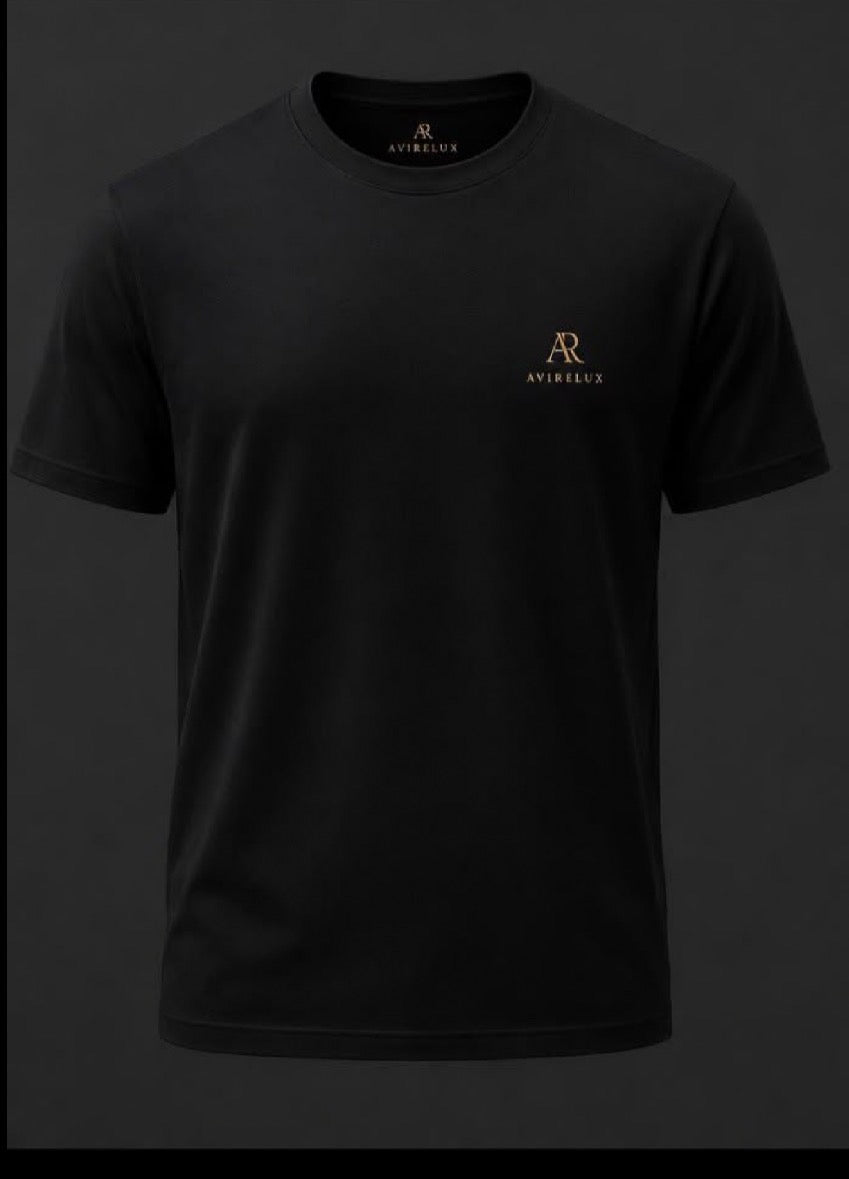 Tshirt Schwarz