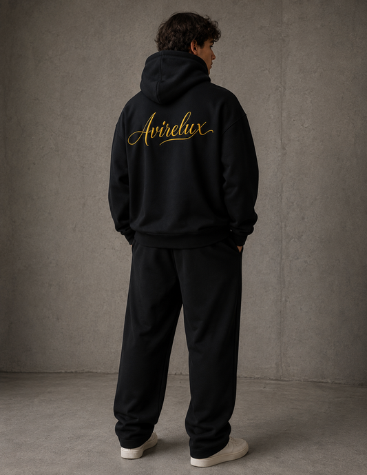 Tracksuit Schwarz