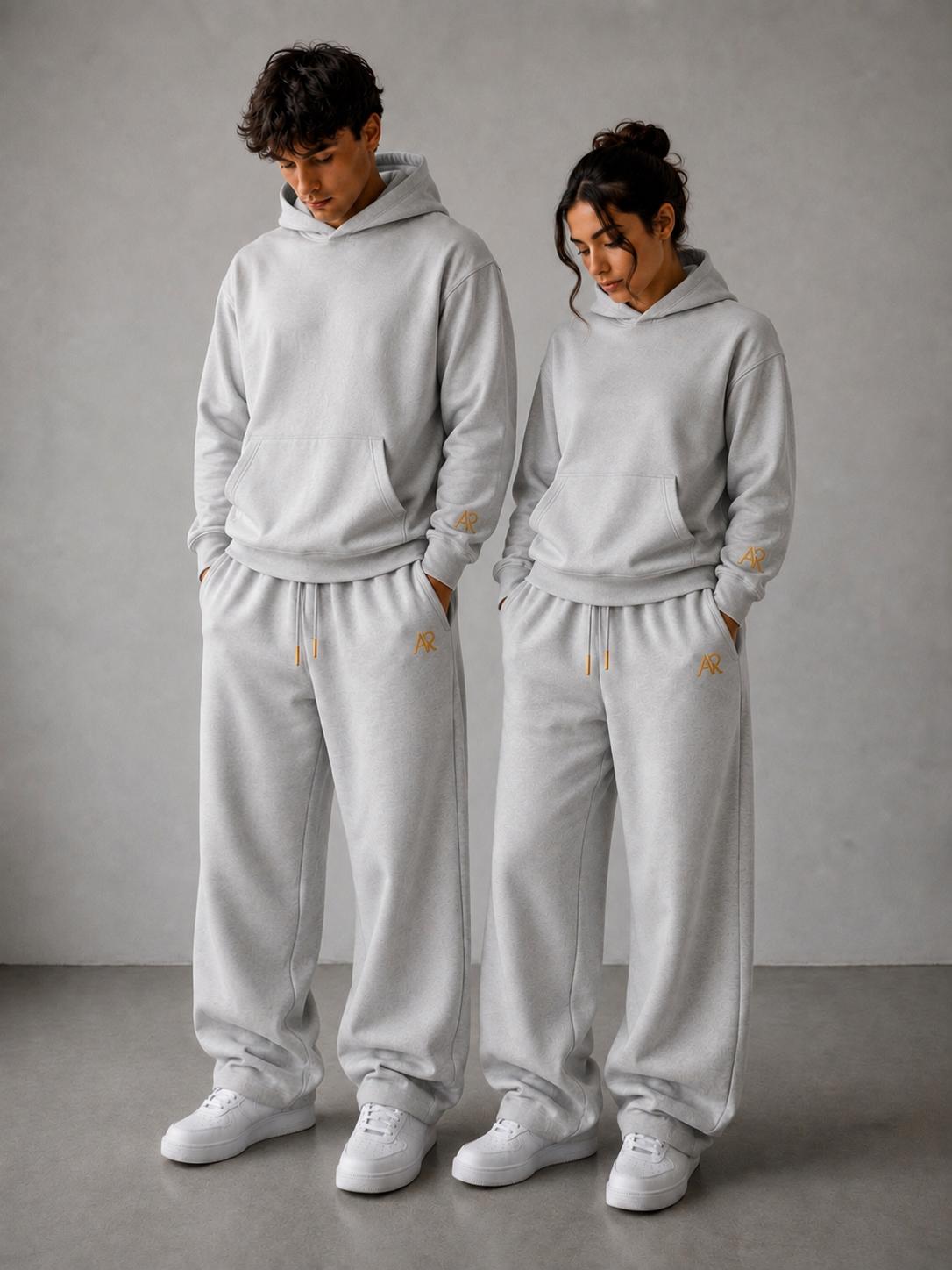 Tracksuit Weiß