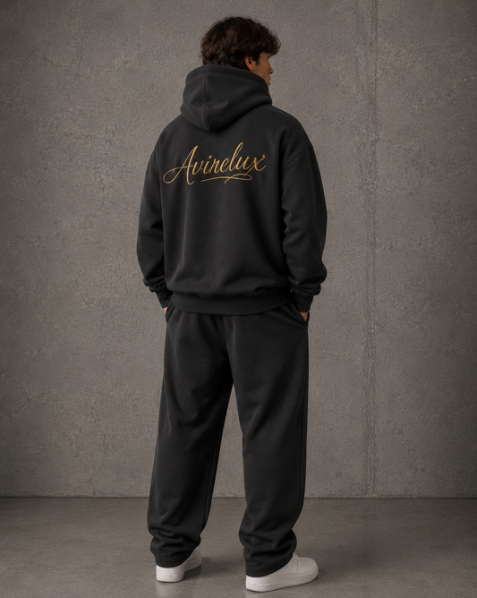 Tracksuit dunkelgrau