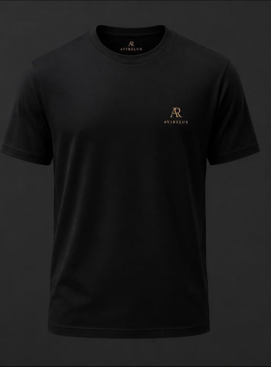 T-Shirt Schwarz