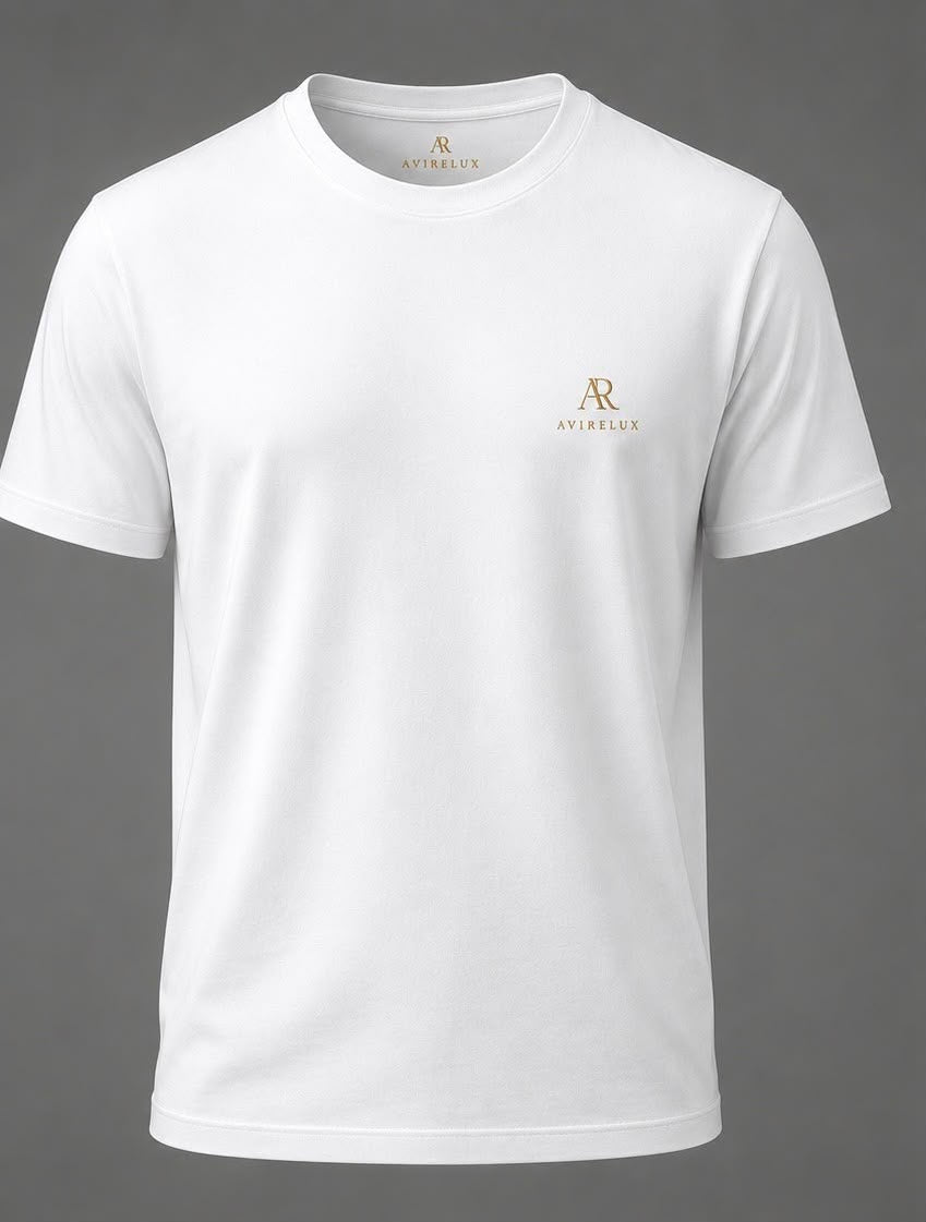 T-Shirt Weiß