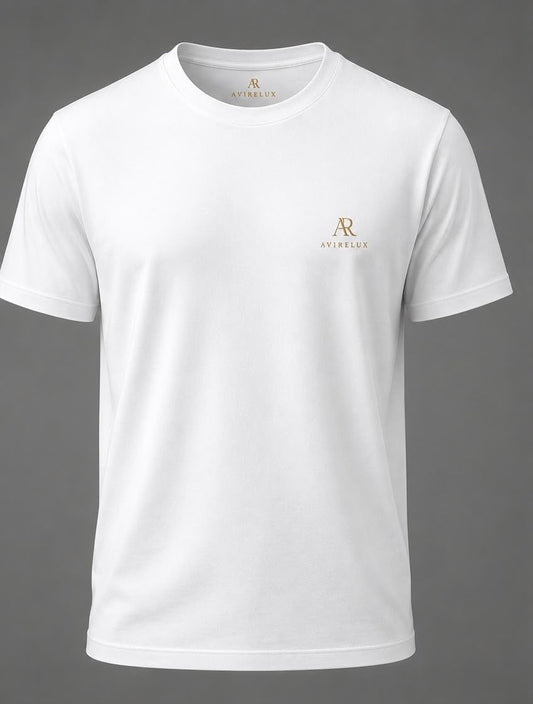 T-Shirt Weiß
