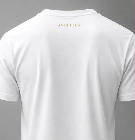T-Shirt Weiß