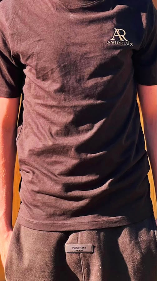 T-Shirt Schwarz