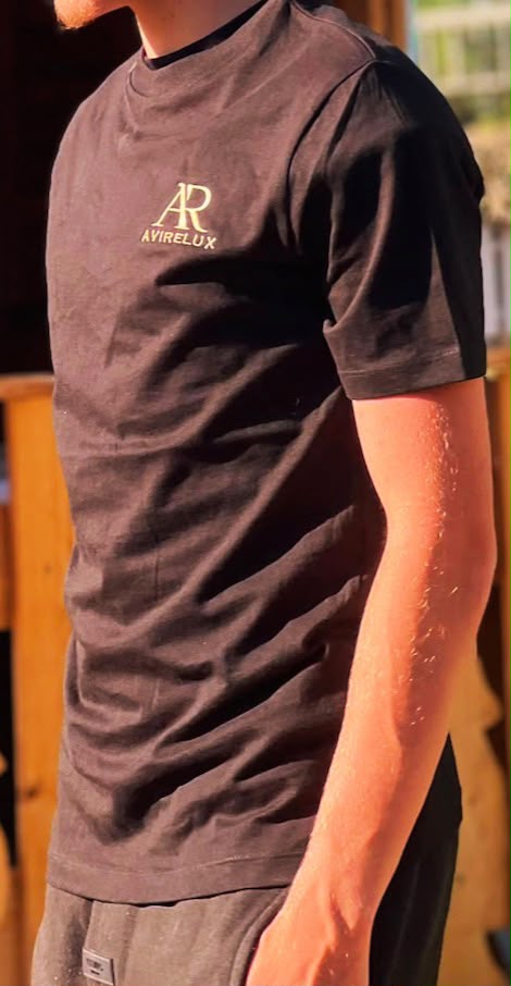 T-Shirt Schwarz