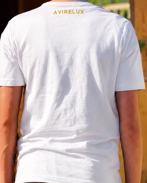 T-Shirt Weiß