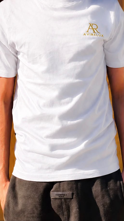 T-Shirt Weiß